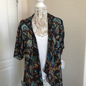 LLR Shirley Brown Boho